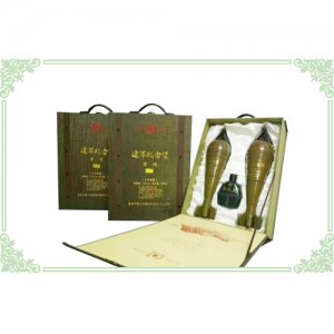 后勤建軍紀念酒