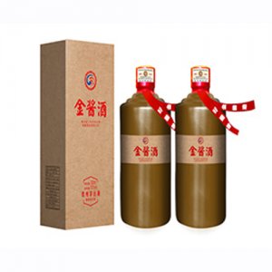 金醬酒