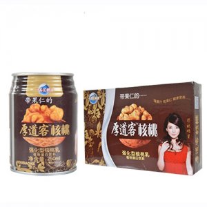 一品匯科源厚道客核桃乳