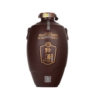 黔酒壹號館藏·十斤壇