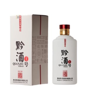 黔酒一號·天釀傳承