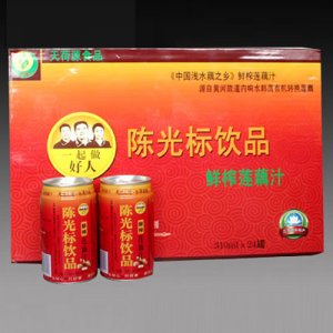 天荷源鮮榨蓮藕汁310mlx24罐