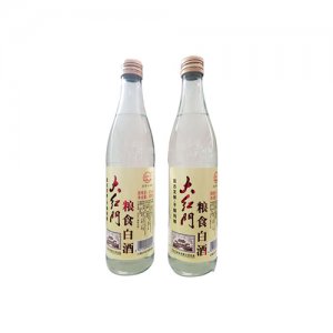 大紅門糧食白酒42度500ml濃香型白酒
