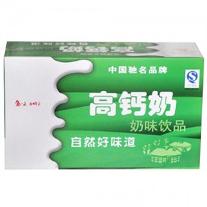 德洋高鈣奶奶味飲品手提箱