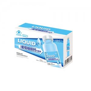 葡萄糖酸鈣口服液白