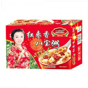 一粥天紅棗香八寶粥