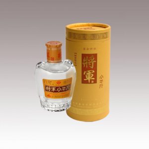 京都將軍小半斤45度