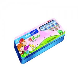 鐵鋅（藍瓶）鐵盒裝