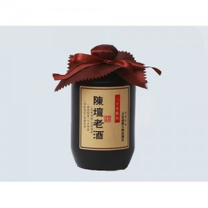 貴州茅臺鎮陳壇老酒陳釀濃香型白酒瓶裝52°500ml濃香型白酒