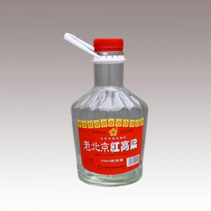 京都老北京紅高粱38度