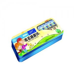 葡萄糖酸鋅（藍瓶）鐵盒裝