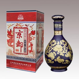 京都青花瓷46度