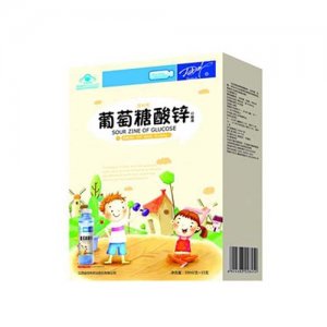 葡萄糖酸鋅（藍瓶）終端裝