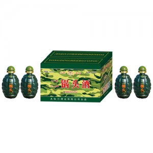 大紅門永定河二鍋頭酒52°500ml×6清香型白酒