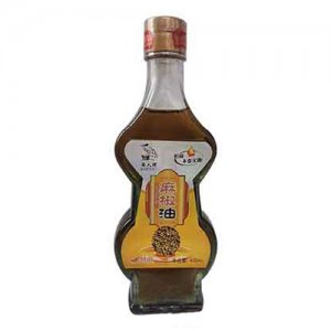 麻人醉麻椒油400ml