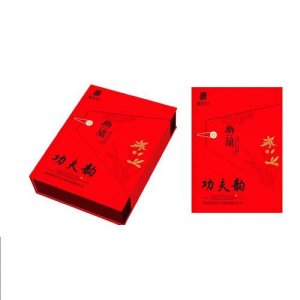 功夫韻紙盒