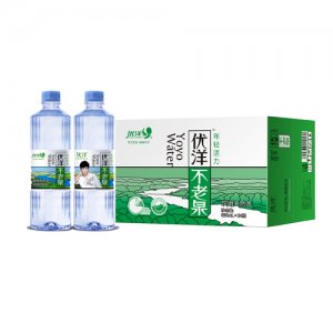 優洋不老泉560ml系列