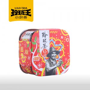 玲瓏紅茶2號（四罐裝）