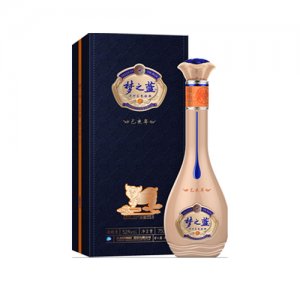 己亥年·夢(mèng)之藍(lán)生肖酒