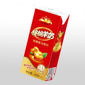 玲瓏山核桃羊奶