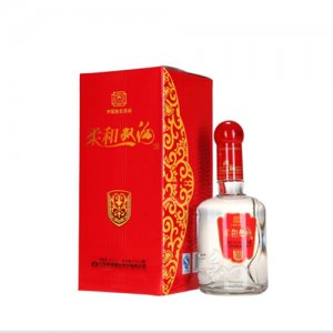 42度柔和雙溝(紅)450ML