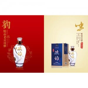 老貢精品淡雅450ml