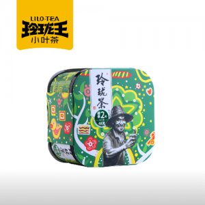 玲瓏綠茶2號（四罐裝）