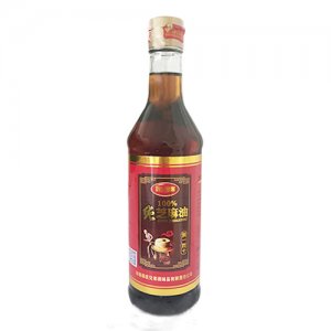 韓氏迎客純芝麻油460ml