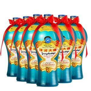 42度洋河大曲天藍500ml