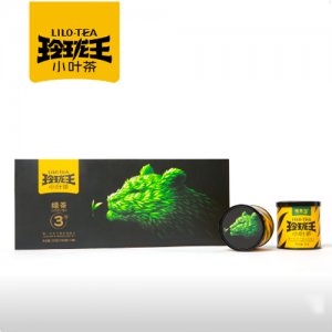 玲瓏王.小葉茶綠茶3號
