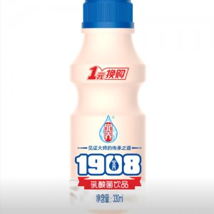 宜養1908乳酸菌330ML