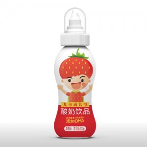 宜養兒童成長型奶嘴瓶200g