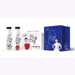 優洋炭燒酸奶乳酸菌飲料