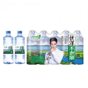 優洋不老泉380ml膜包裝