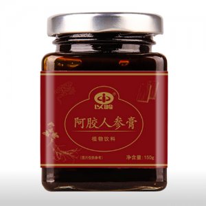 以嶺阿膠人參膏