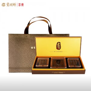 貢潤祥鼠年珍藏生茶膏136g.3