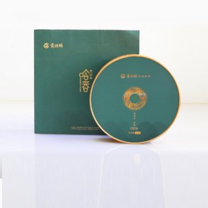 貢潤祥晗春老樹頭春生茶膏40g