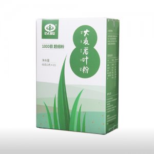 以嶺大麥若葉粉