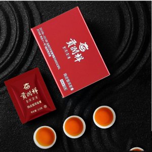 貢潤祥陳皮普洱熟茶膏50g...