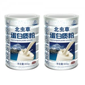 君獅-北蟲草蛋白質粉(900g)