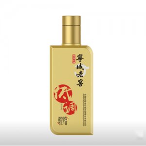 寧城老窖調系列之格調與低調白酒