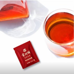 貢潤祥陳皮普洱熟茶膏50g.