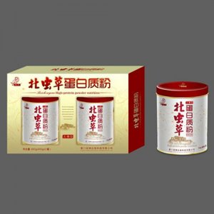 君獅-北蟲草蛋白質粉