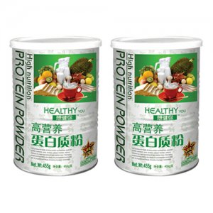 君獅-高營養蛋白質粉（455g)