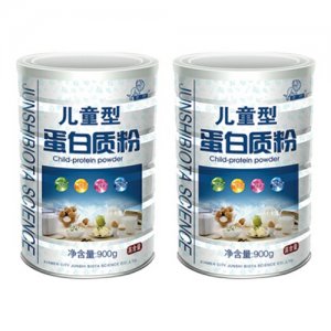 君獅-兒童型蛋白質粉（900g）