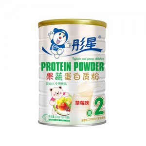 彤星果蔬蛋白質粉