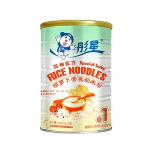 彤星胡蘿卜營養奶米粉