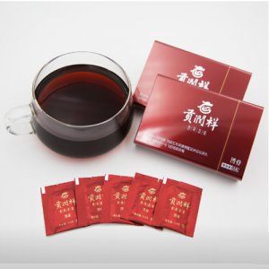 貢潤祥博客50g晶體生茶膏.2