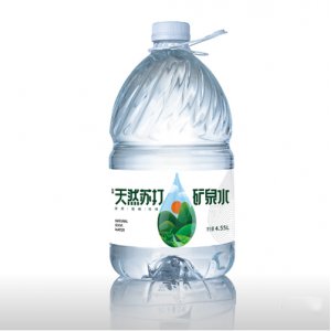 凡山天然蘇打水家庭裝4.55