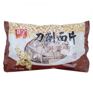 益寧刀削面片（蕎麥味）